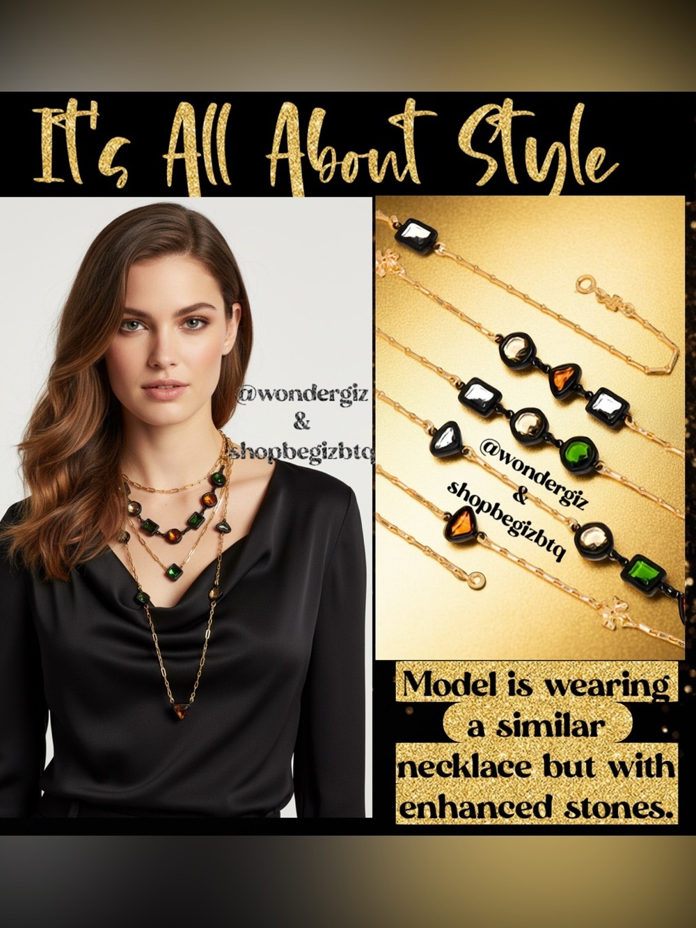 🔥🔥Authentic Designer Necklace At Awesome Prices To Buy Now & Save Price Firm